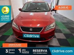 Rojo Usado 2015 Seat Toledo Style Utilitario | 8790 € (Buen precio)