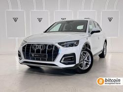 Blanco Usado 2023 Audi Q5 Advanced Plus SUV | 40.900 € (Buen precio)