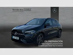 Negro Usado 2024 Mercedes GLA200 SUV | 42.990 € (Precio justo)
