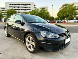 Negro Usado 2013 VW Golf VII Edition Berlina | 11.990 € (Un poco caro)