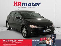 Negro Usado 2019 VW Polo Sportline Berlina | 14.290 € (Un poco caro)