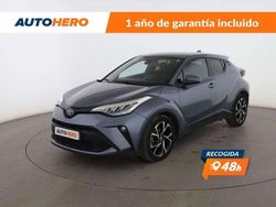 Gris Usado 2021 Toyota C-HR Advance SUV | 20.856 € (Buen precio)
