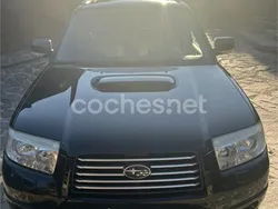 Negro Usado 2009 Subaru Forester SUV | 7890 €