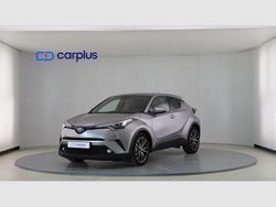 Plata (metalizado) Usado 2017 Toyota C-HR Plus SUV | 20.990 € (Precio justo)