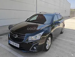 Negro Usado 2013 Chevrolet Cruze LTZ Familiar | 7000 € (Precio justo)