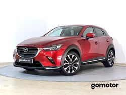Rojo soul red Usado 2019 Mazda CX-3 SUV | 20.990 € (Un poco caro)