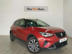 Rojo Usado 2024 Seat Arona FR SUV | 19.390 € (Precio justo)