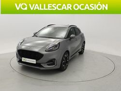 Plateado Usado 2023 Ford Puma ST-Line X SUV | 17.890 € (Precio justo)