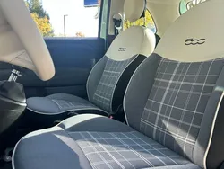 Blanco Usado 2021 Fiat 500 Lounge Berlina | 8900 € (Buen precio)