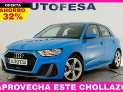 Usado 2019 Audi A1 Sportback S-Line Utilitario | 18.900 €