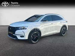 Blanco Usado 2021 DS Automobiles DS7 Crossback SUV | 23.990 € (Caro)