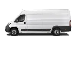 Blanco Nuevo 2025 Citroën Jumper Monovolumen | 33.250 € (Un poco caro)