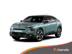 Azul Usado 2023 Citroën C4 PureTech Utilitario | 23.721 €