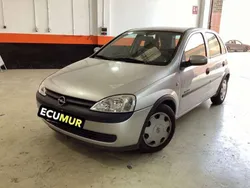 Gris Usado 2000 Opel Corsa Edition Utilitario | 3100 €