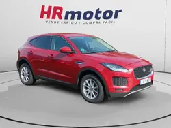 Gris Usado 2018 Jaguar E-Pace SUV | 17.950 € (Caro)