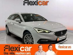Blanco Usado 2020 Seat Leon Familiar | 16.090 € (Super precio)