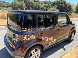 Granate Usado 2010 Nissan Cube Monovolumen | 7900 €