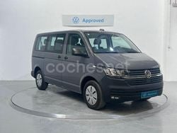 Gris / plata Usado 2024 VW Caravelle Monovolumen | 36.800 € (Precio justo)