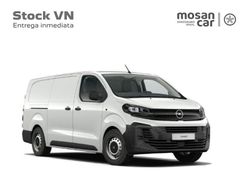 Blanco Nuevo 2025 Opel Movano S Van | 35.800 €
