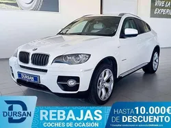 Blanco Usado 2010 BMW X6 Comfort Edition SUV | 15.890 € (Buen precio)