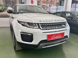 Blanco Usado 2018 Land Rover Range Rover evoque R-Dynamic SUV | 16.700 € (Precio justo)