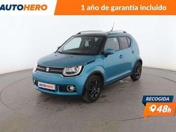 Azul Usado 2018 Suzuki Ignis GLX Utilitario | 10.799 € (Buen precio)