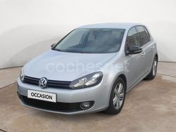 Gris / plata Usado 2012 VW Golf VII Advance Berlina | 8499 € (Buen precio)