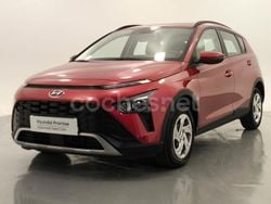 Granate Usado 2024 Hyundai Bayon SUV | 15.700 € (Precio justo)