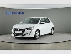 Usado 2020 Peugeot 208 Active Utilitario | 11.740 € (Un poco caro)