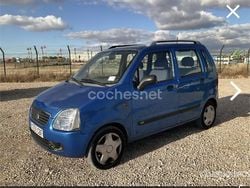 Azul Usado 2002 Suzuki Wagon R GL Utilitario | 2350 €