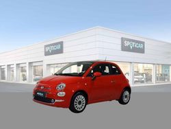 Rojo Usado 2024 Fiat 500 Dolcevita Utilitario | 14.450 € (Precio justo)