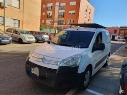 Blanco Usado 2012 Citroën Berlingo Monovolumen | 3800 € (Buen precio)