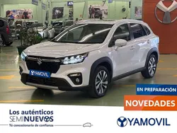Blanco Usado 2023 Suzuki SX4 S-Cross SUV | 22.950 € (Precio justo)