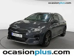 Gris Usado 2022 Kia XCeed SUV | 17.455 € (Buen precio)