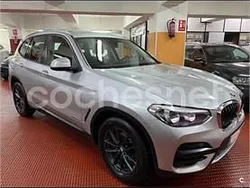 Gris / plata Usado 2018 BMW X3 SUV | 19.800 € (Precio justo)