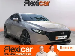 Beige Usado 2022 Mazda 3 Berlina | 22.990 € (Precio justo)