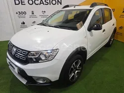 Blanco Usado 2018 Dacia Sandero Stepway Ambiance Utilitario | 8990 € (Precio justo)