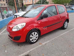 Rojo Usado 2010 Renault Twingo Utilitario | 2500 € (Buen precio)