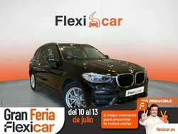 Negro Usado 2020 BMW X3 SUV | 30.990 €