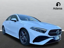 Blanco Usado 2023 Mercedes A180 Advanced | 39.700 €