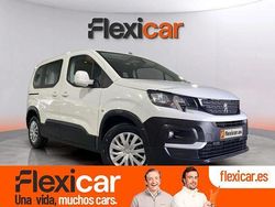 Blanco Usado 2021 Peugeot Rifter Active Monovolumen | 16.790 € (Precio justo)