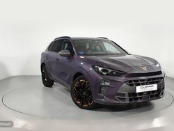 Negro Usado 2025 Cupra Terramar VZ SUV | 43.500 € (Precio justo)