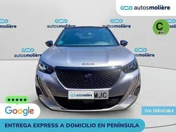 Blanco Usado 2023 Peugeot 2008 Allure SUV | 16.890 € (Buen precio)