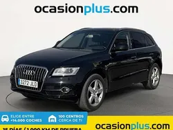 Negro Usado 2016 Audi Q5 S-Line SUV | 20.900 € (Precio justo)