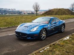Azul Usado 2011 Ferrari California Descapotable | 77.000 €