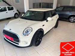 Blanco Usado 2018 Mini Cooper Utilitario | 16.250 € (Precio justo)