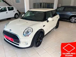 Blanco Usado 2018 Mini Cooper Utilitario | 16.500 € (Precio justo)