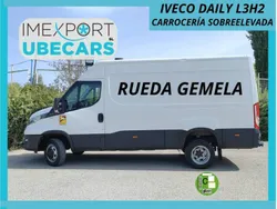 Blanco Usado 2021 Iveco Daily Berlina | 22.900 € (Super precio)