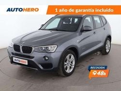 Gris Usado 2014 BMW X3 Sport Line SUV | 16.199 € (Super precio)