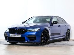 Usado 2022 BMW M5 Comfort Edition | 91.490 €